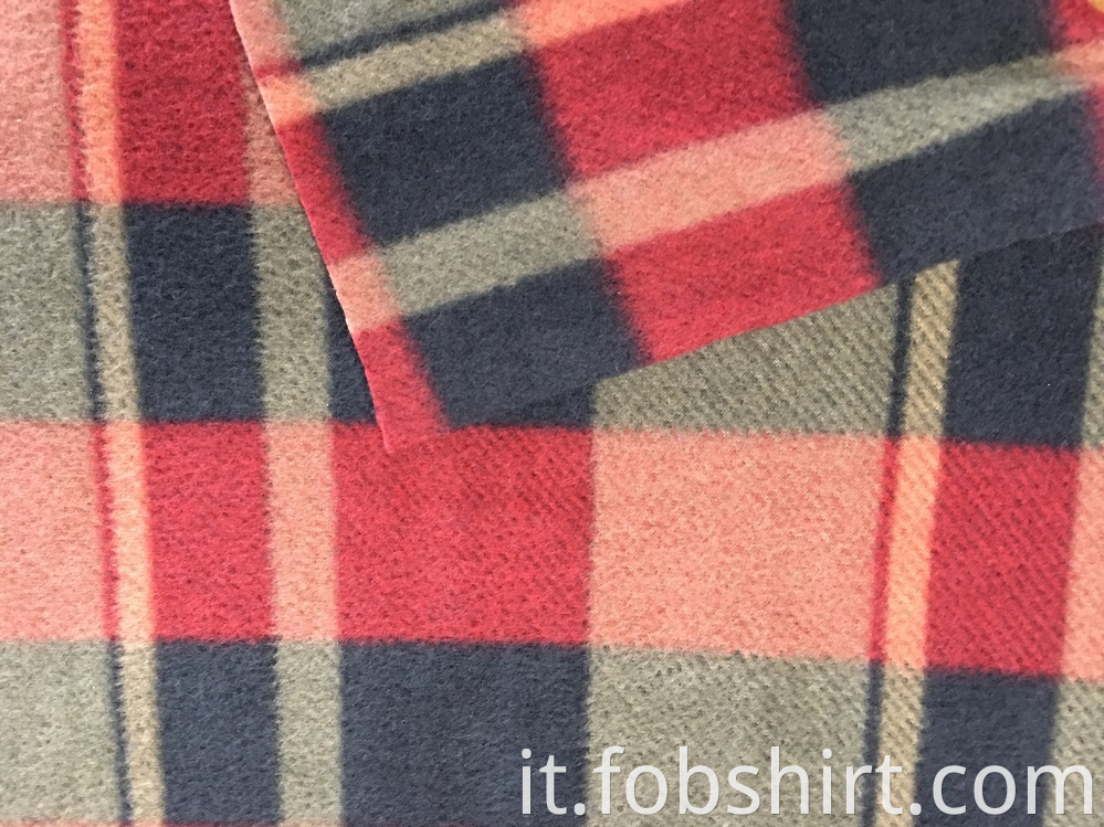 Polar Fleece Fabric Length